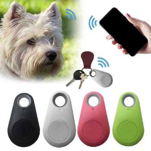 Localizador para gatos e cachorros (GPS via Bluetooth)