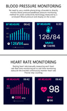 Carregar imagem no visualizador da galeria, Smartwatch B57 com monitor cardíaco integrado