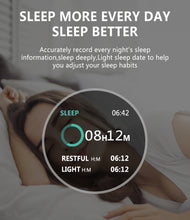 Carregar imagem no visualizador da galeria, Smartwatch B57 com monitor cardíaco integrado