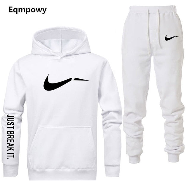 Conjunto esportivo nike (Calça + moletom)