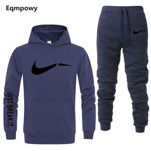 Conjunto esportivo nike (Calça + moletom)