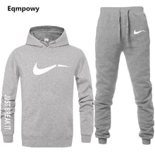 Carregar imagem no visualizador da galeria, Conjunto esportivo nike (Calça + moletom)