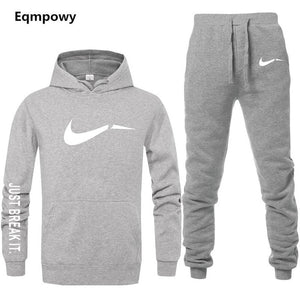 Conjunto esportivo nike (Calça + moletom)