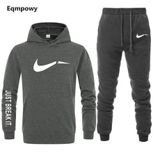 Carregar imagem no visualizador da galeria, Conjunto esportivo nike (Calça + moletom)