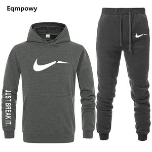 Conjunto esportivo nike (Calça + moletom)