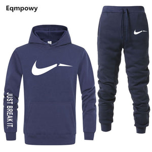 Conjunto esportivo nike (Calça + moletom)