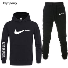 Carregar imagem no visualizador da galeria, Conjunto esportivo nike (Calça + moletom)