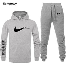 Carregar imagem no visualizador da galeria, Conjunto esportivo nike (Calça + moletom)