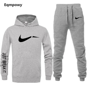 Conjunto esportivo nike (Calça + moletom)