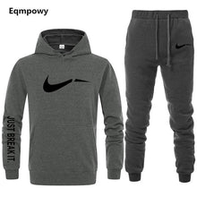 Carregar imagem no visualizador da galeria, Conjunto esportivo nike (Calça + moletom)