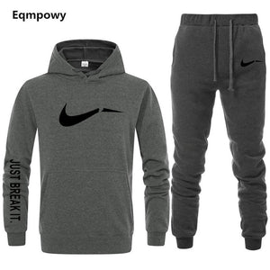 Conjunto esportivo nike (Calça + moletom)